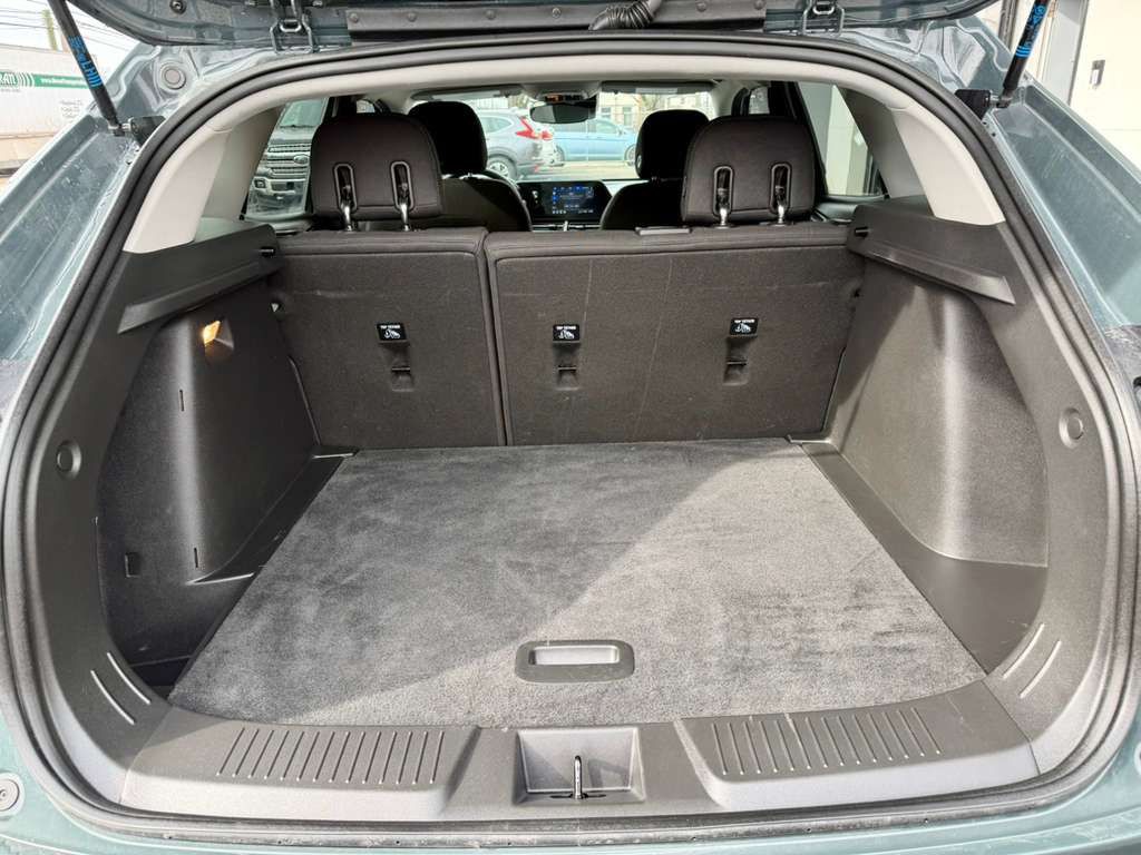 2025 Chevrolet Trax Image 21