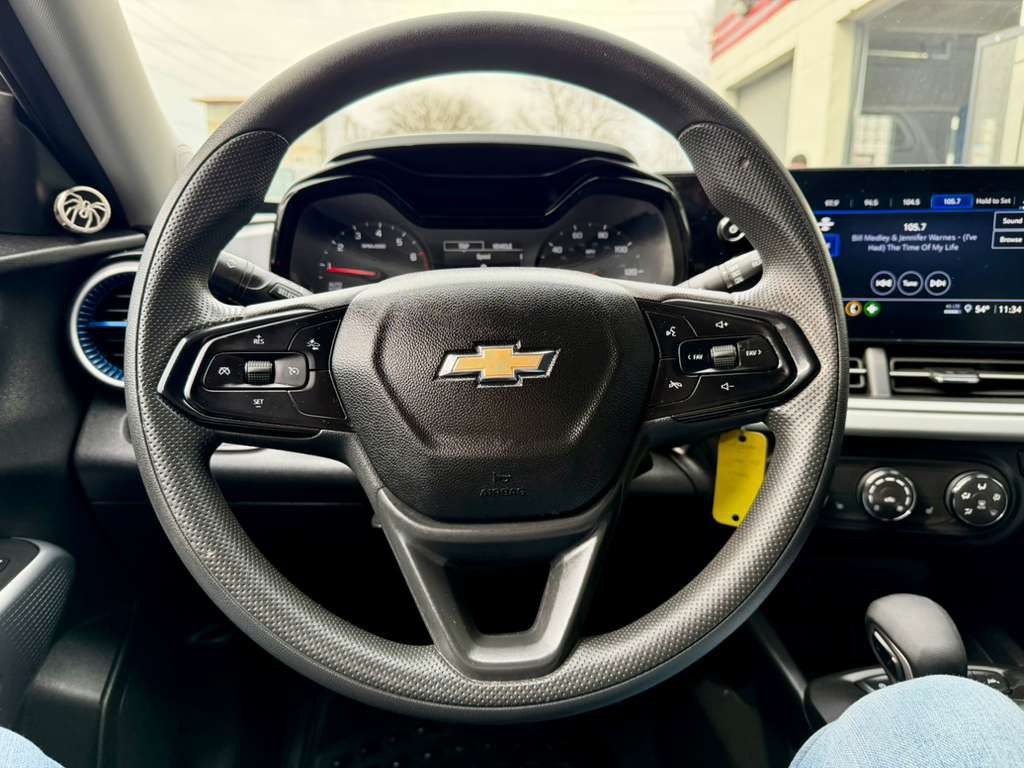 2025 Chevrolet Trax Image 22