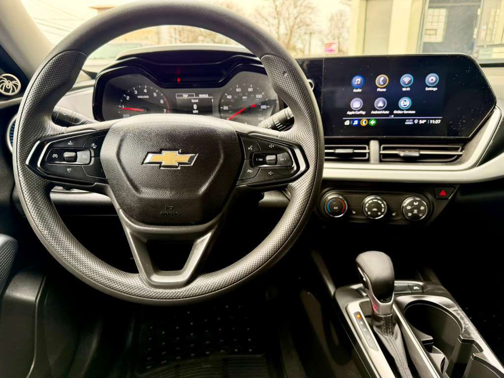 2025 Chevrolet Trax Image 23