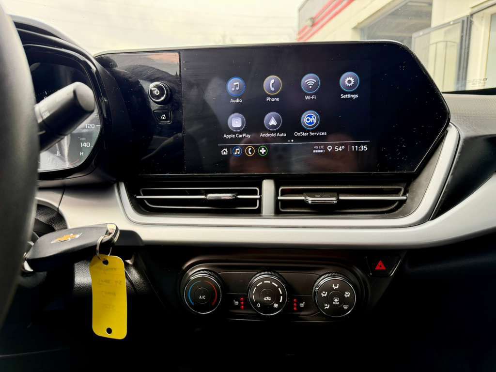 2025 Chevrolet Trax Image 24