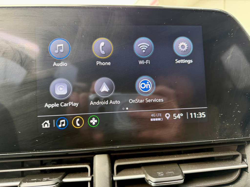 2025 Chevrolet Trax Image 26