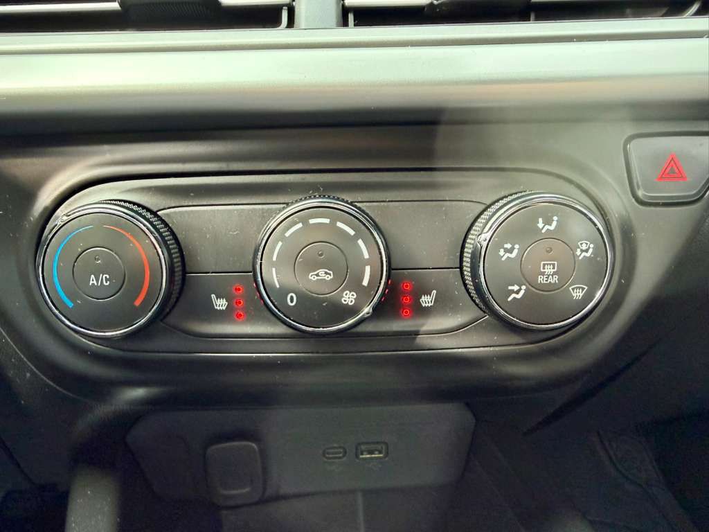 2025 Chevrolet Trax Image 28