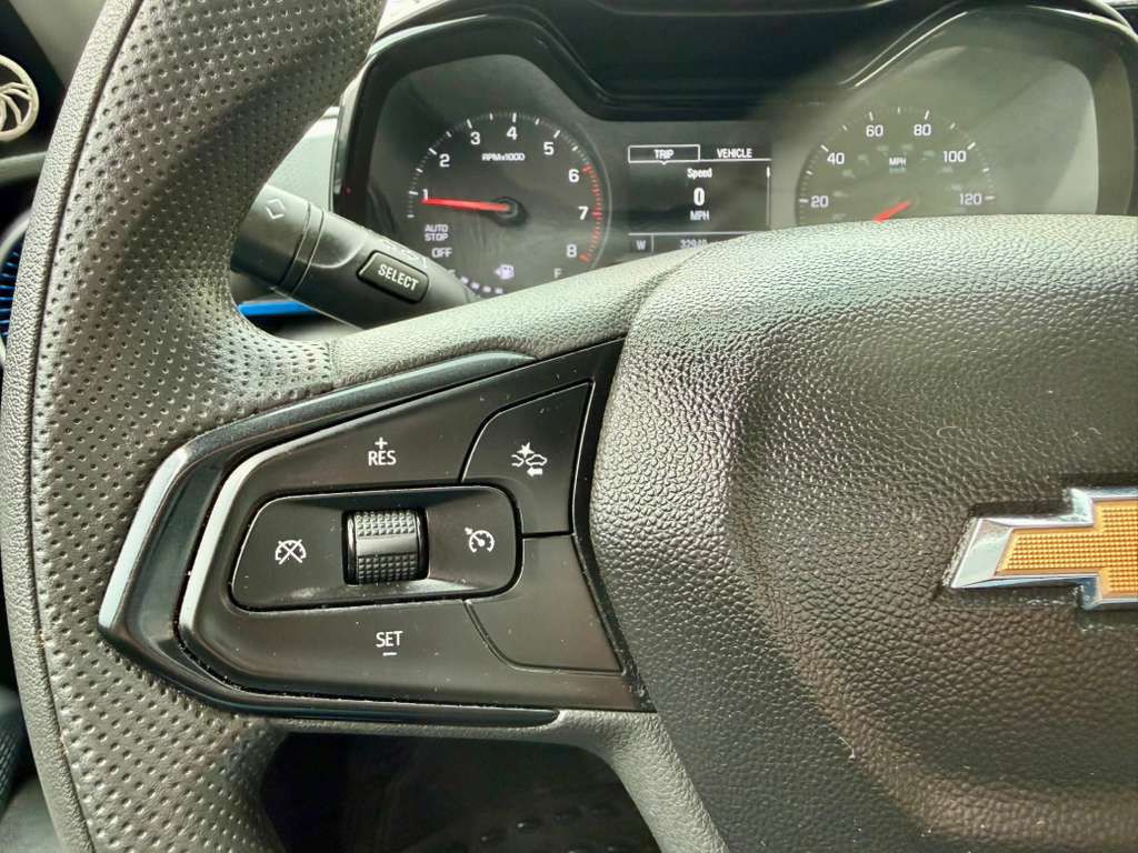 2025 Chevrolet Trax Image 31