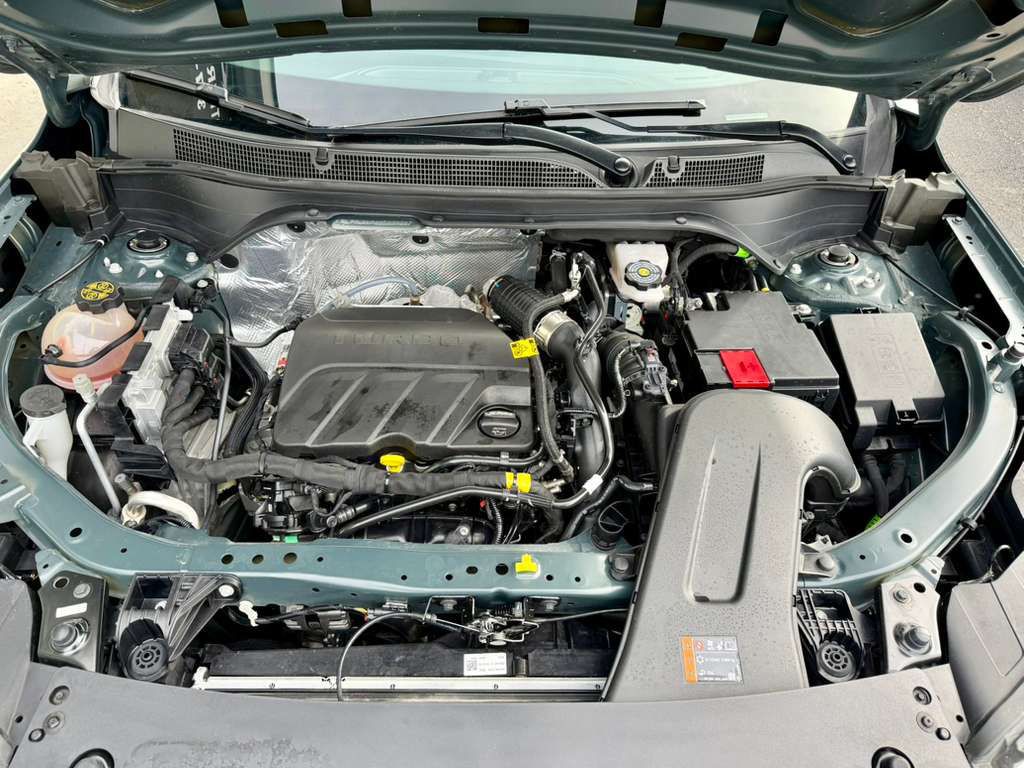 2025 Chevrolet Trax Image 34