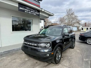Image for 2024 Ford Bronco Big Bend ID: 7218303