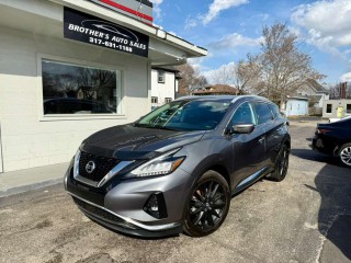 Image for 2020 Nissan Murano SL ID: 7255834