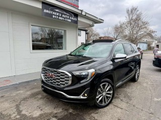 Image for 2020 GMC Terrain Denali ID: 7265930