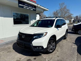Image for 2019 Honda Passport EXL ID: 7269351