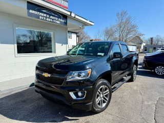 Image for 2021 Chevrolet Colorado  ID: 7272500