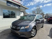 Image for 2016 Honda Odyssey EXL ID: 7285156