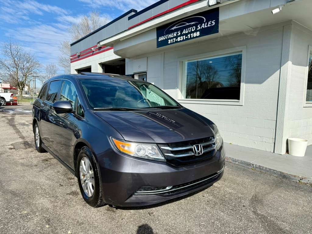 2016 Honda Odyssey Image 6