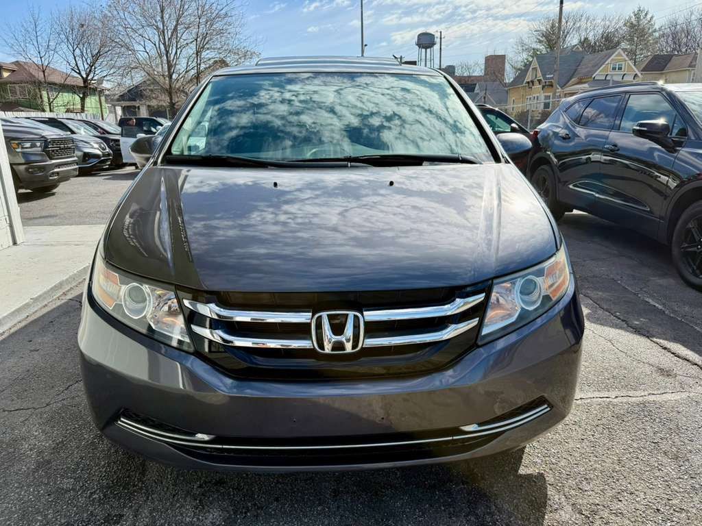 2016 Honda Odyssey Image 12