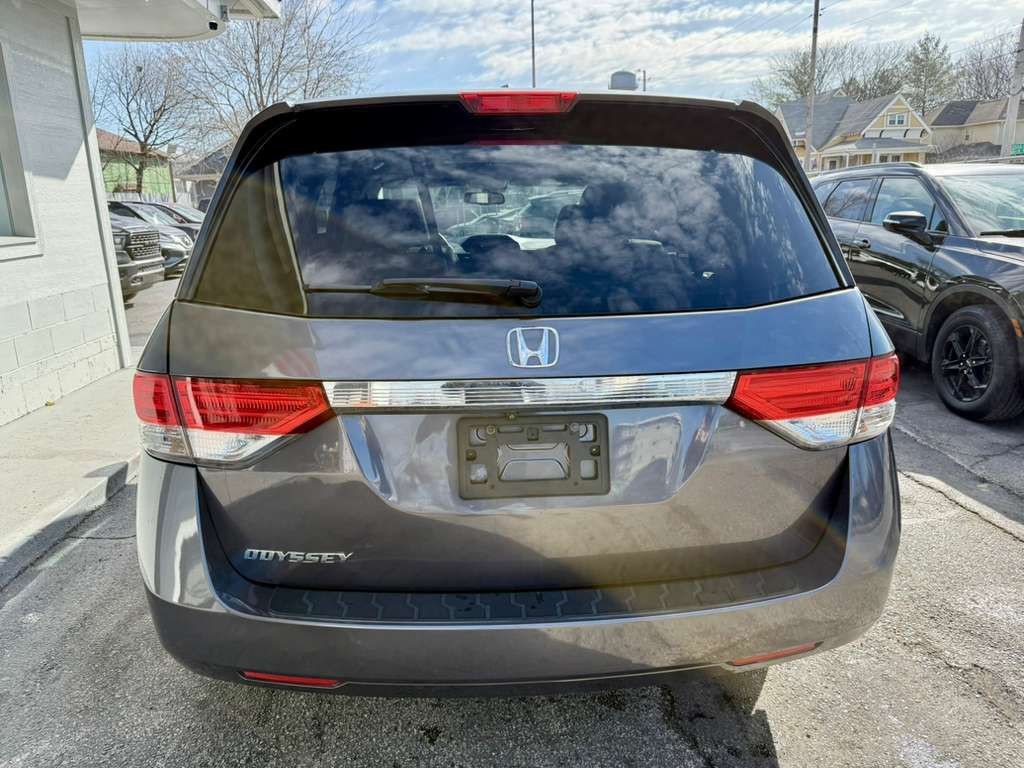 2016 Honda Odyssey Image 13