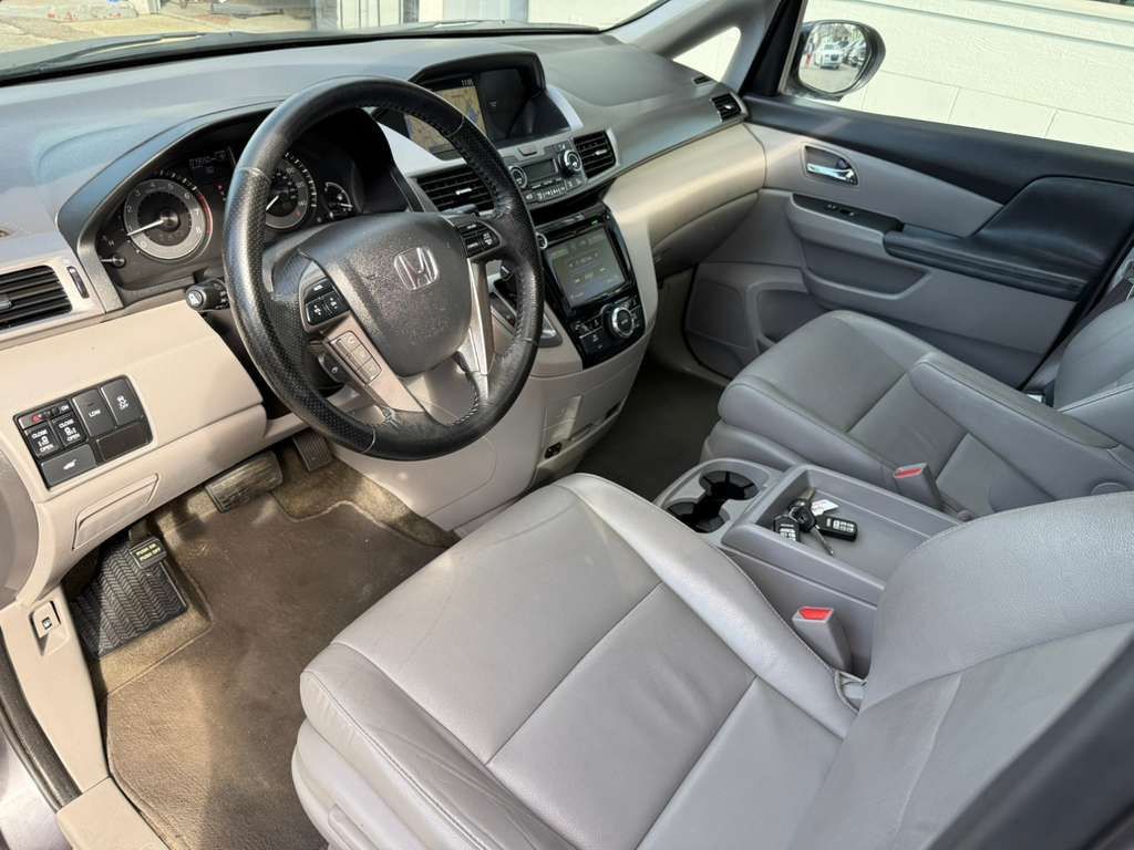 2016 Honda Odyssey Image 15