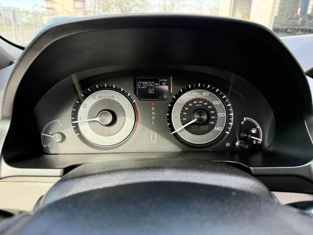 2016 Honda Odyssey Image 23