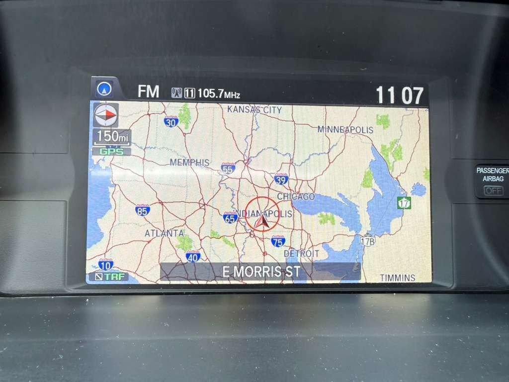 2016 Honda Odyssey Image 26