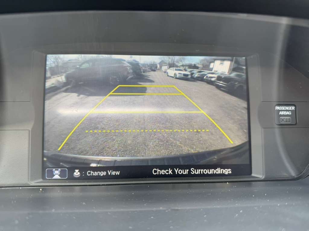 2016 Honda Odyssey Image 27