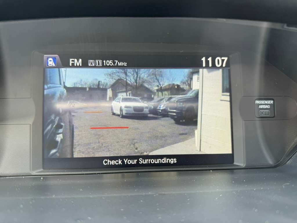 2016 Honda Odyssey Image 28