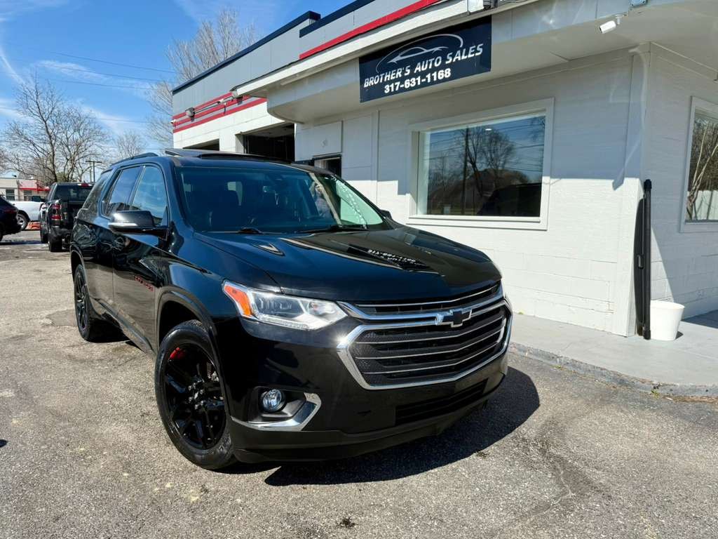 2016 Honda Odyssey Image 55