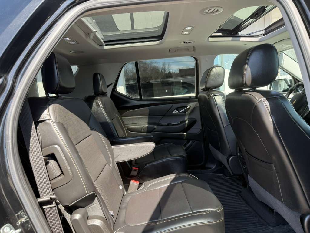 2016 Honda Odyssey Image 70