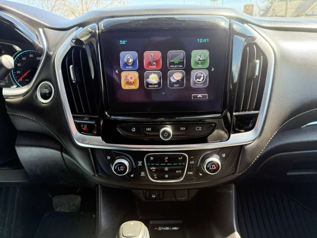 2016 Honda Odyssey Image 79