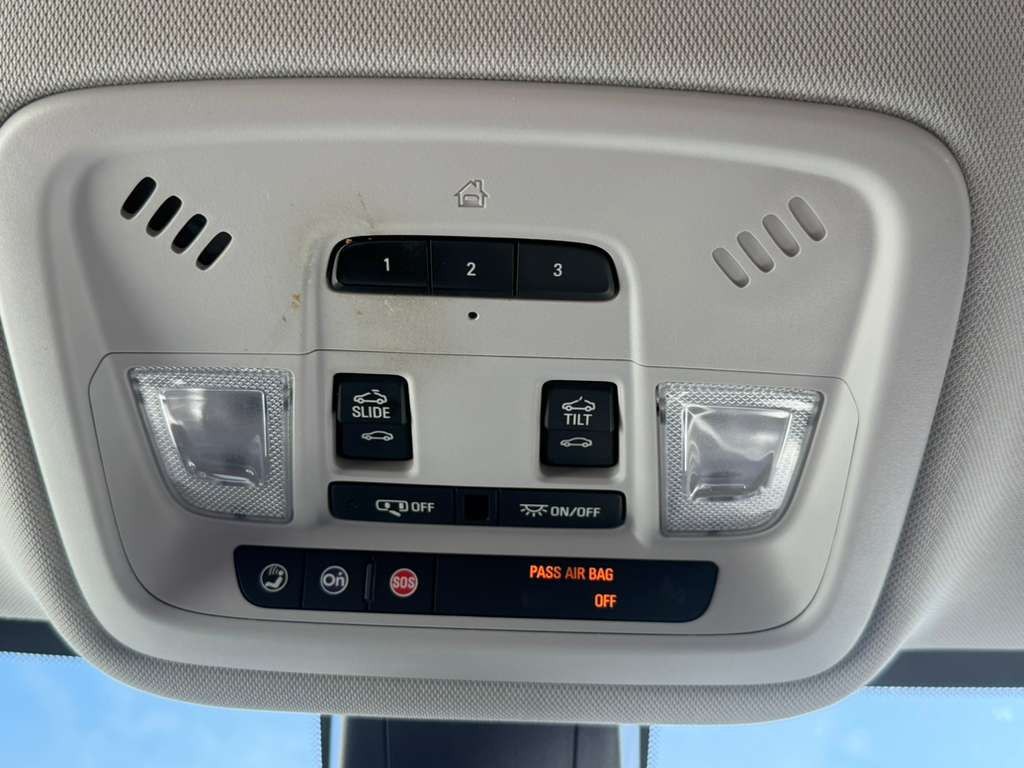 2016 Honda Odyssey Image 87