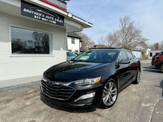 Image for 2020 Chevrolet Malibu Premier ID: 7289545