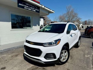 Image for 2019 Chevrolet Trax 1LT ID: 7289769