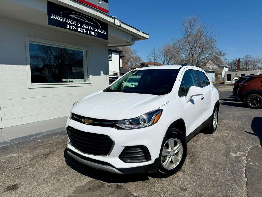 2019 Chevrolet Trax Image 2