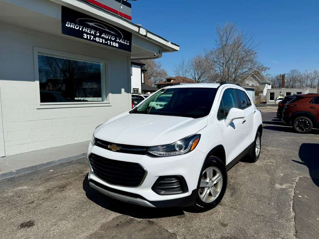 2019 Chevrolet Trax Image 3