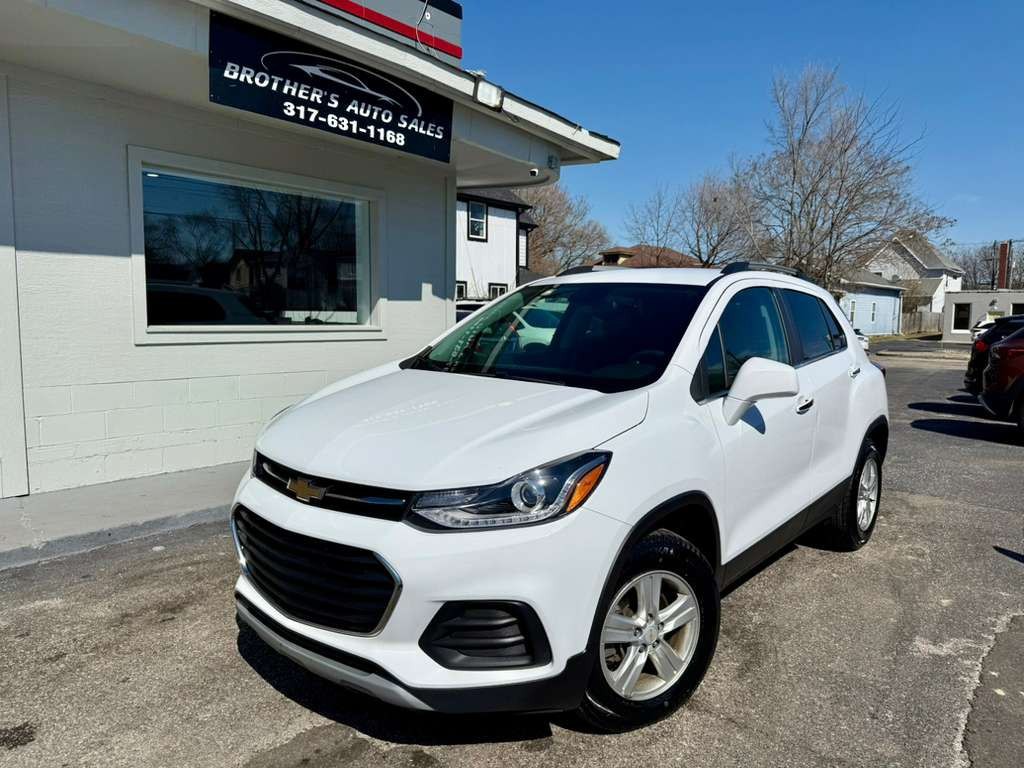 2019 Chevrolet Trax Image 4