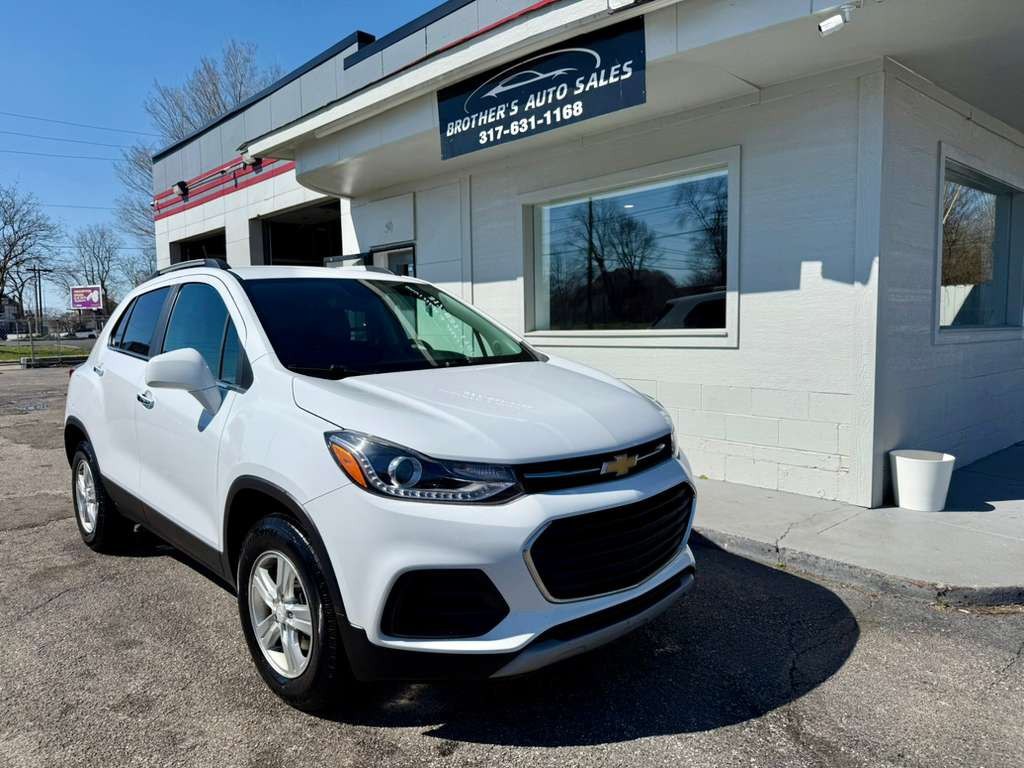 2019 Chevrolet Trax Image 5