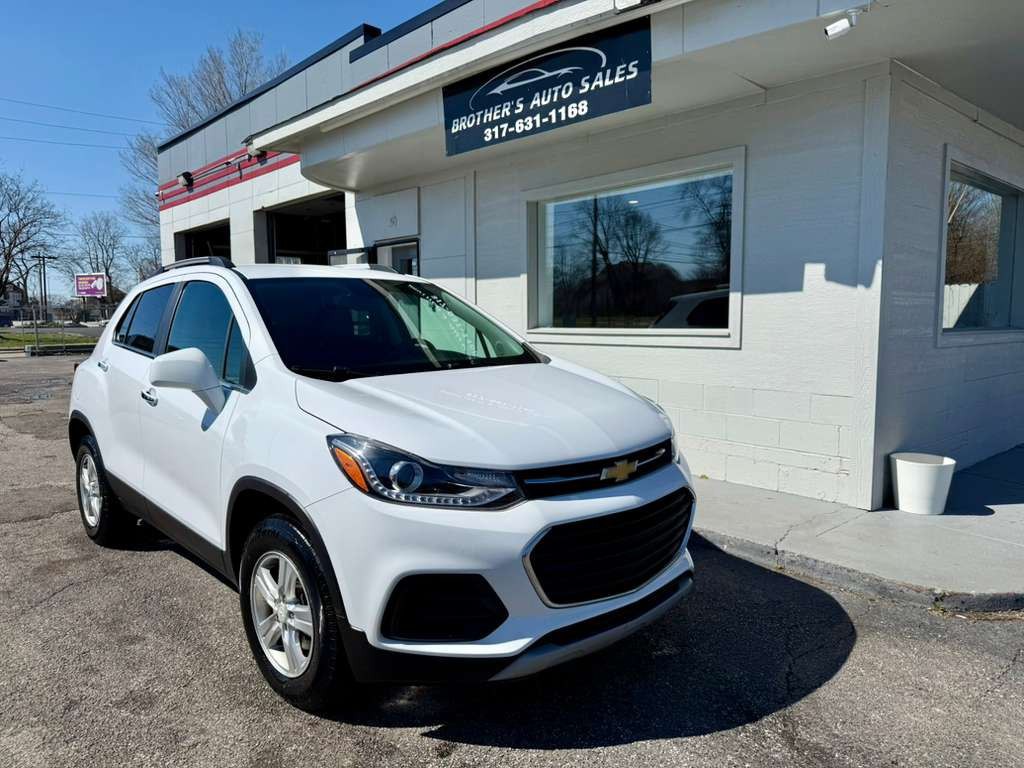2019 Chevrolet Trax Image 6