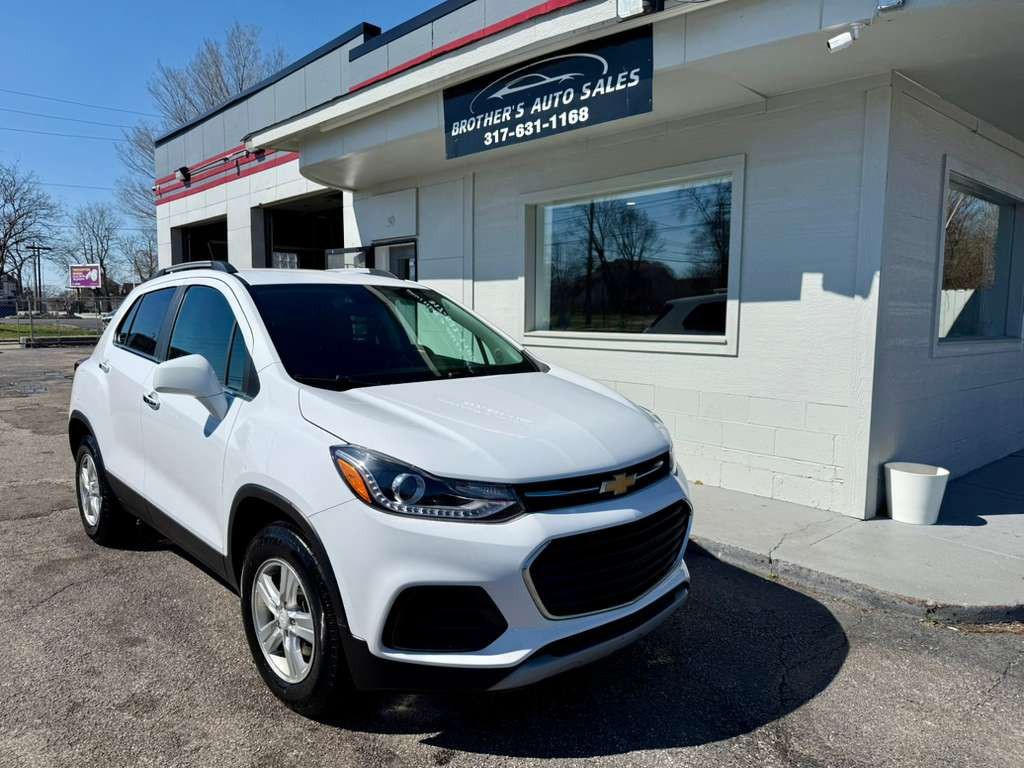 2019 Chevrolet Trax Image 7