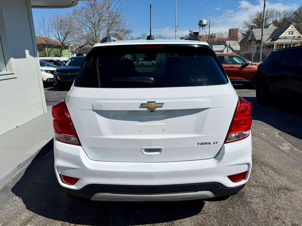 2019 Chevrolet Trax Image 12
