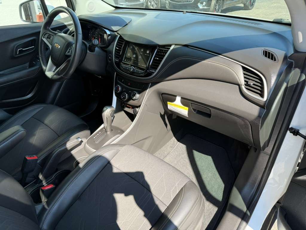 2019 Chevrolet Trax Image 16