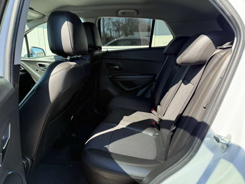 2019 Chevrolet Trax Image 17