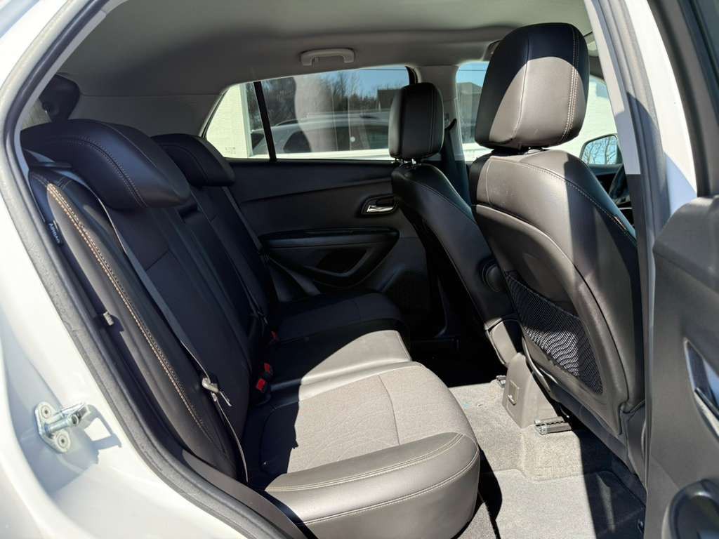 2019 Chevrolet Trax Image 18
