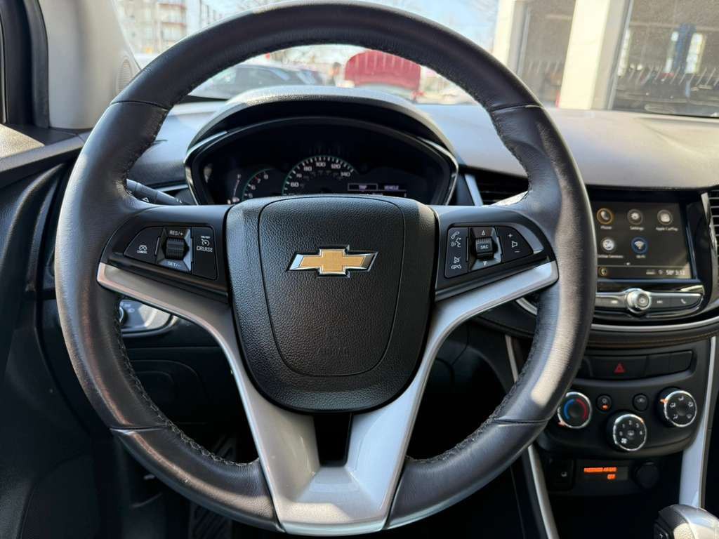 2019 Chevrolet Trax Image 21
