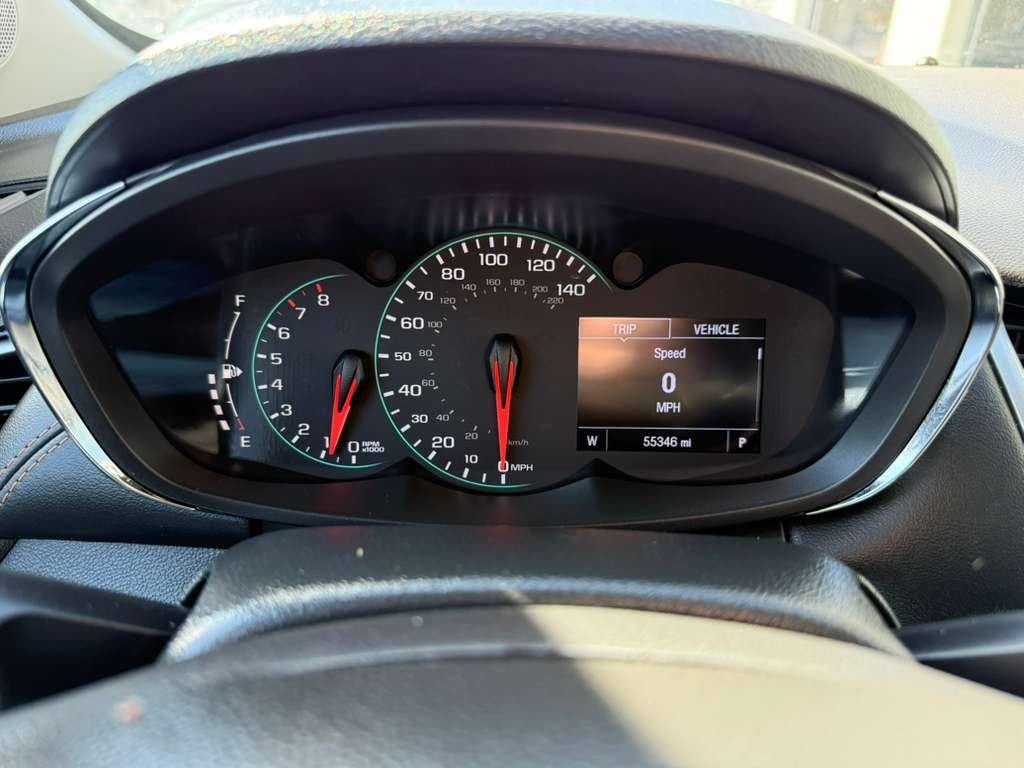 2019 Chevrolet Trax Image 23