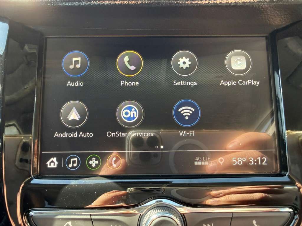 2019 Chevrolet Trax Image 24