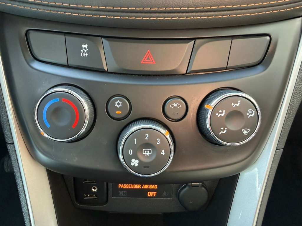 2019 Chevrolet Trax Image 28