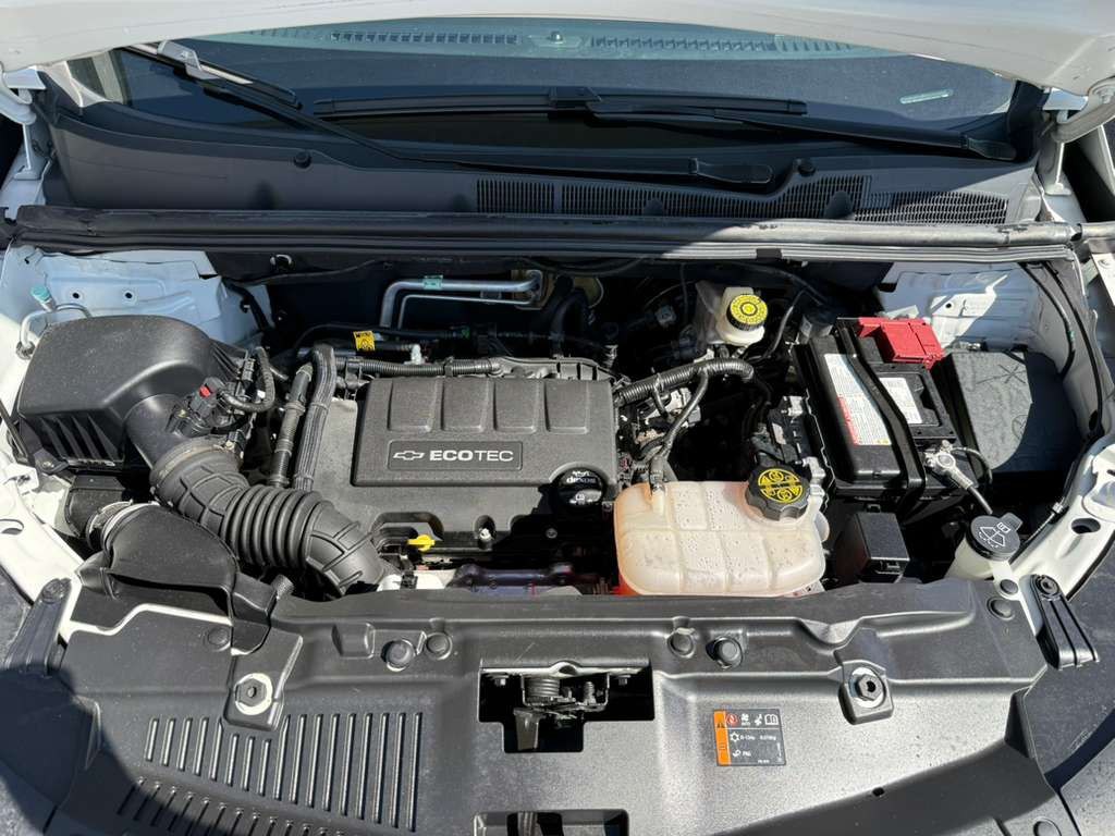 2019 Chevrolet Trax Image 34