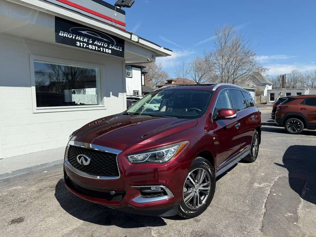 2019 INFINITI QX60 Image 2
