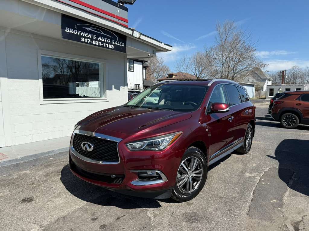 2019 INFINITI QX60 Image 6