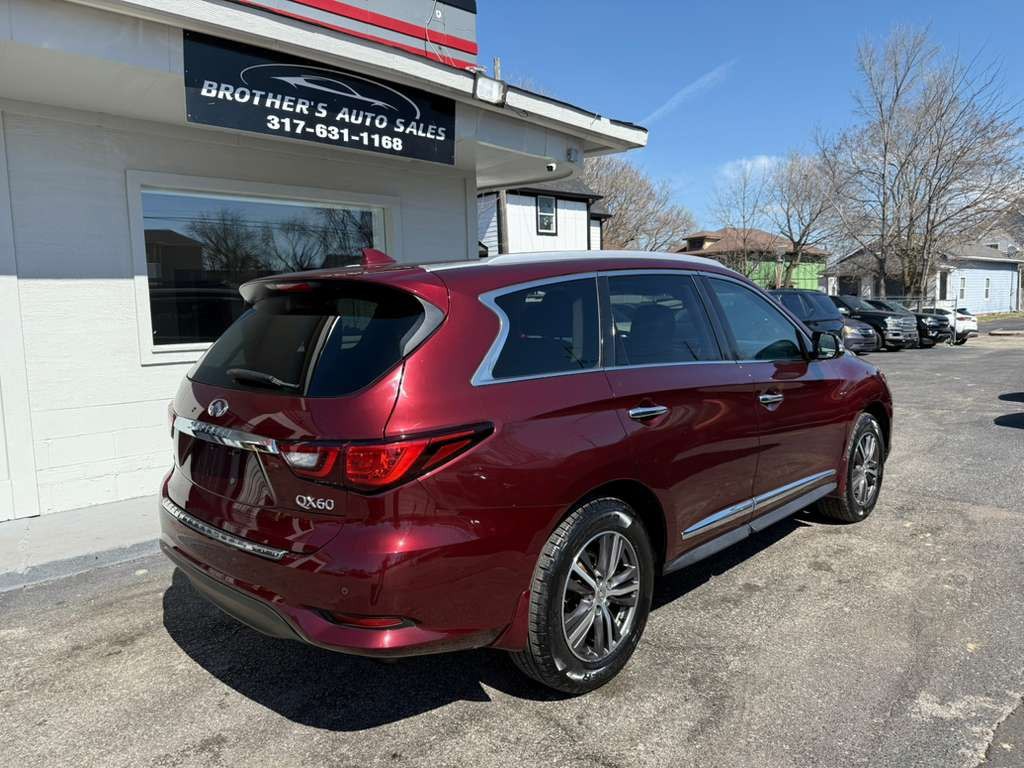 2019 INFINITI QX60 Image 14