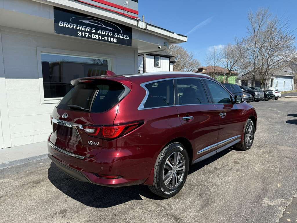 2019 INFINITI QX60 Image 15