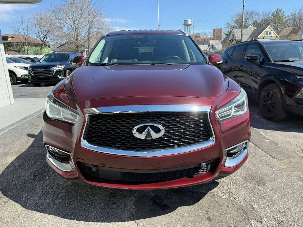 2019 INFINITI QX60 Image 16