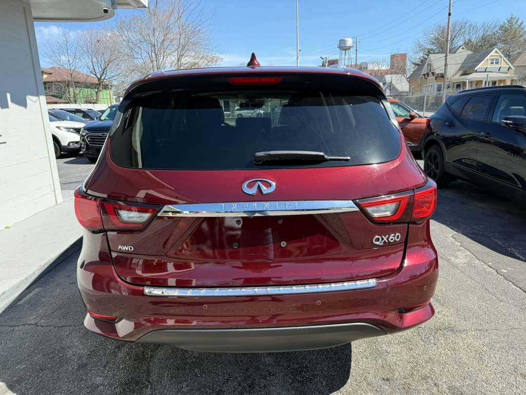 2019 INFINITI QX60 Image 17