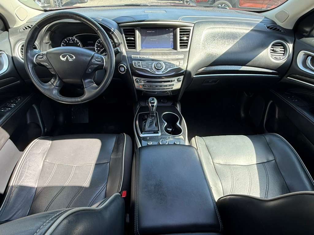 2019 INFINITI QX60 Image 18